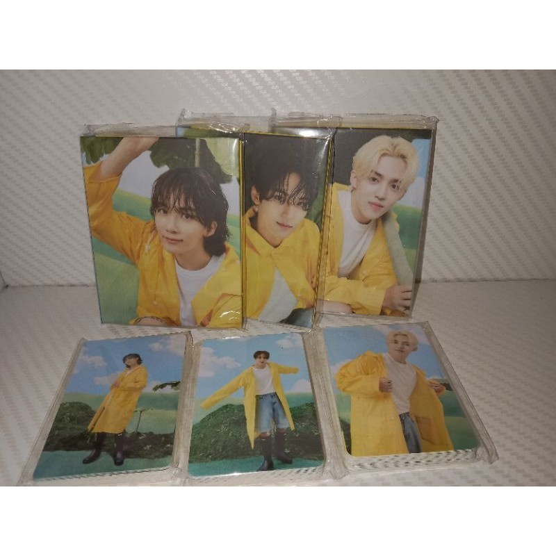 SEVENTEENTH HEAVEN ALBUM CARAT VERSION BINDER BOOKLET ONLY SCOUPS JEONGHAN MINGYU