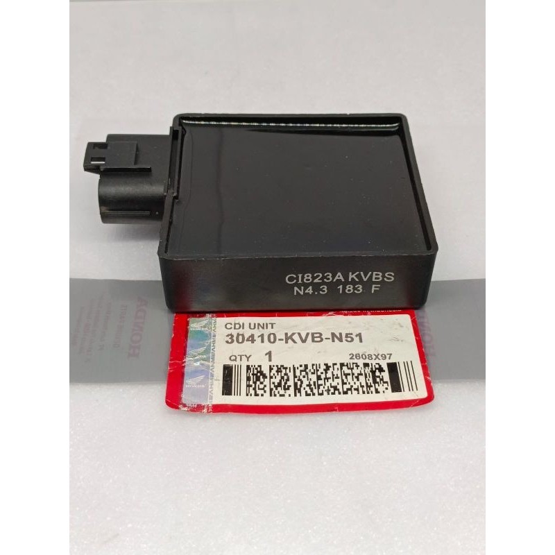 CDI/ECU Vario 110 CW (2006-2014) Vario 110 Techno (2009-2010) KVB