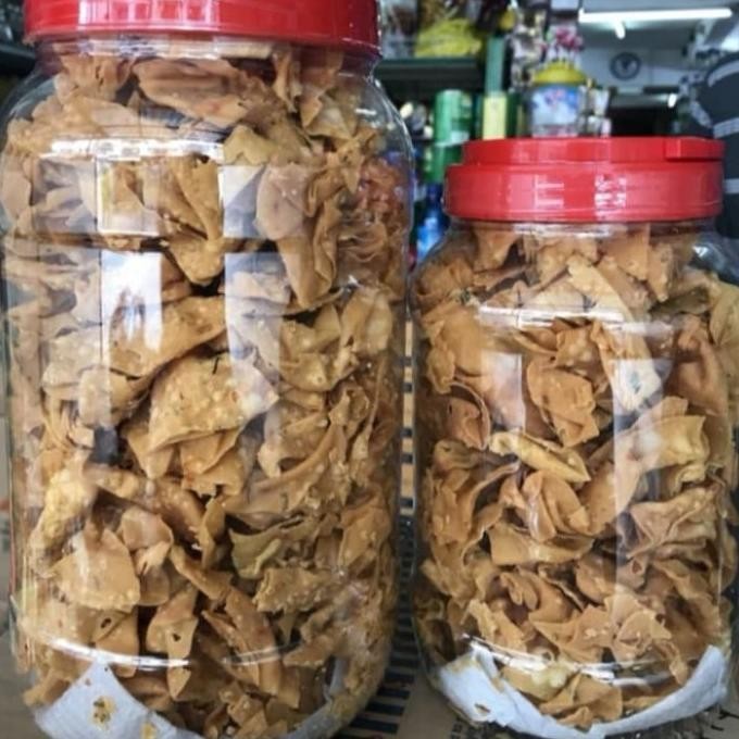 

Kue Bawang Gurih Toples P67M