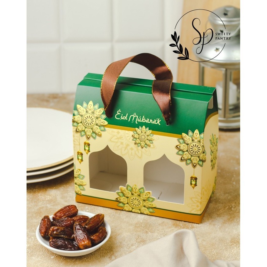 

Sabrina - Dus Box Packaging Kotak Toples Hampers Lebaran Idul Fitri 037