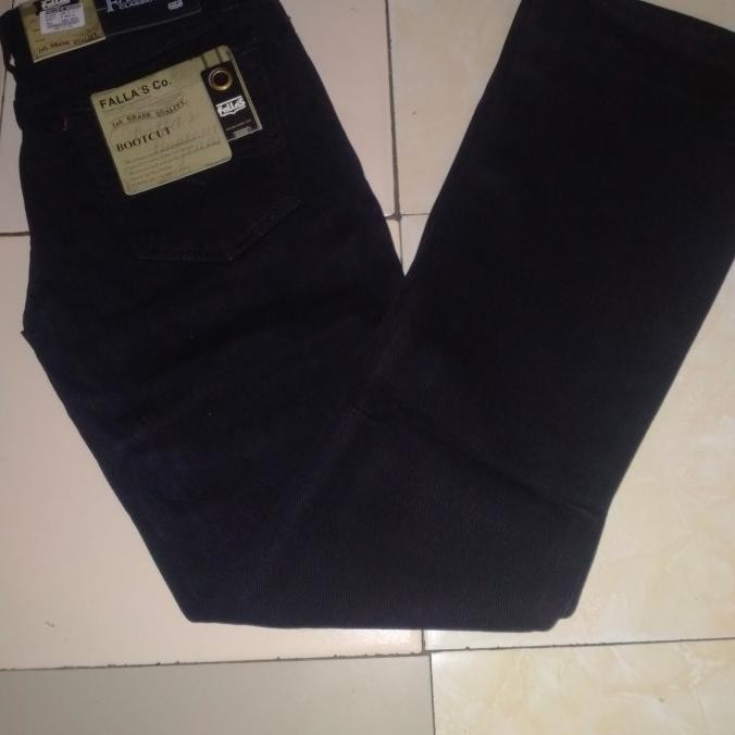 celana jeans fallas cutbray pria GM