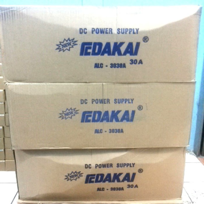 JUAL POWER SUPPLY DAKAI 30A promo