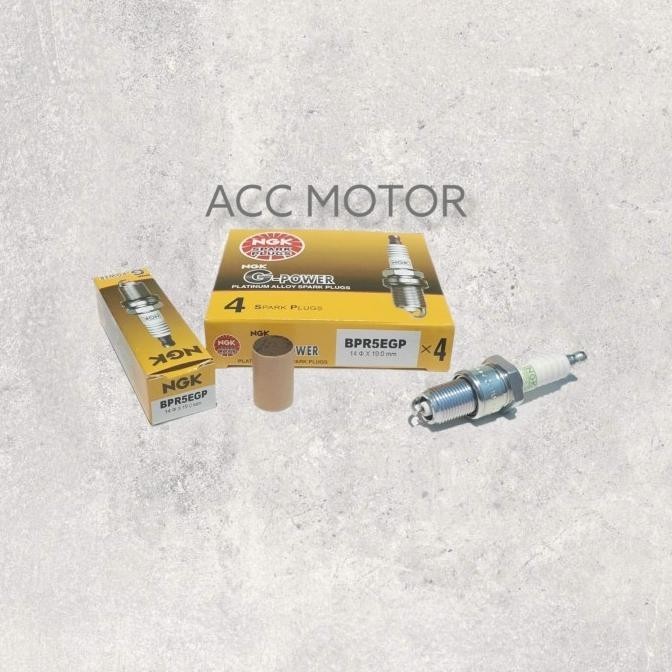 Busi Ngk Platinum Toyota Kijang Super, Grand, Kapsul, Krista Bpr5Egp - Yarageza