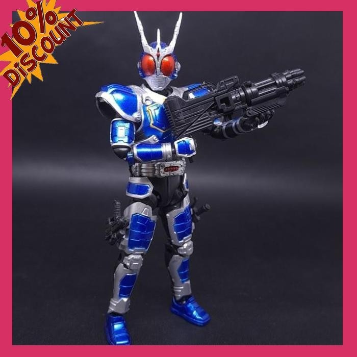 [RZK] SHODO X KAMEN RIDER AGITO G3 LIMITED BANDAI RARE