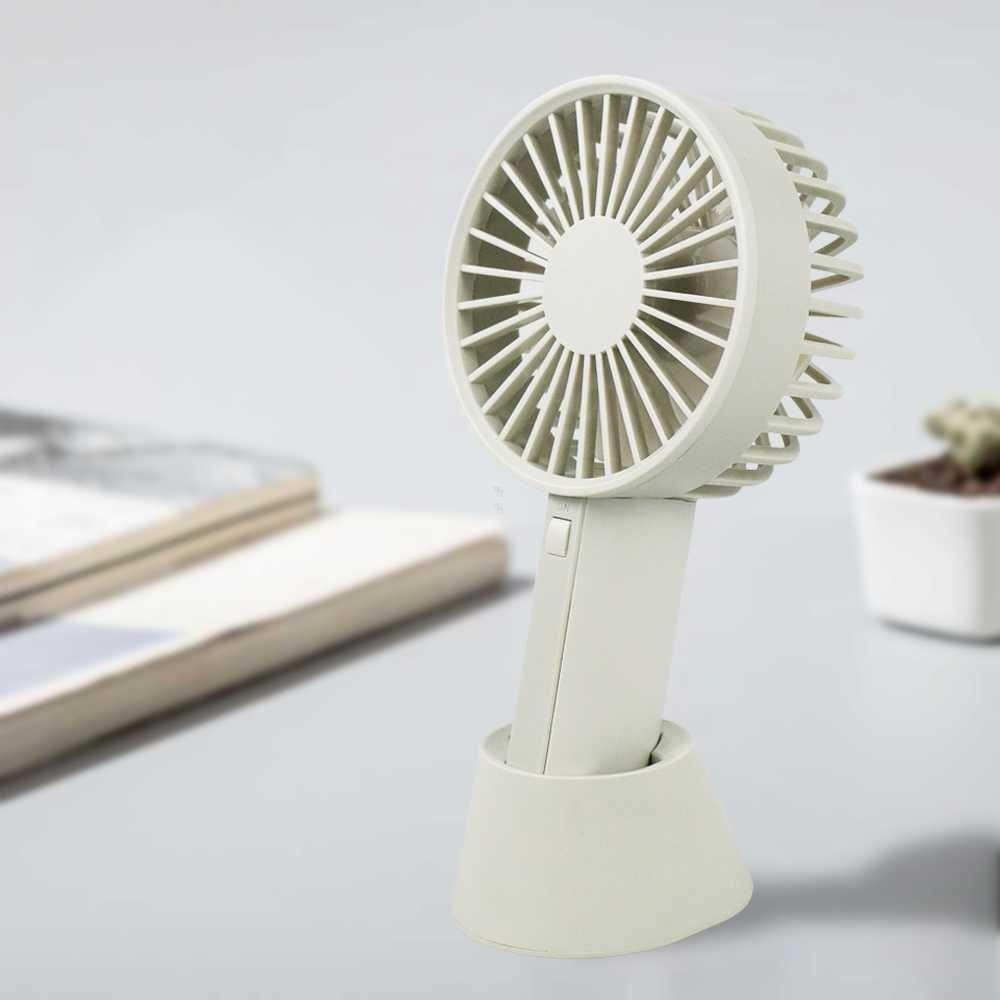 Kipas Angin Handheld Base Portable Fan F03 Kipas Portable Angin Dinding Sedang Estetik Duduk Murah P