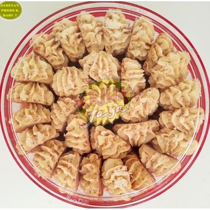 

Kue Sagu Keju Spesial Home Made Stok Terbatas