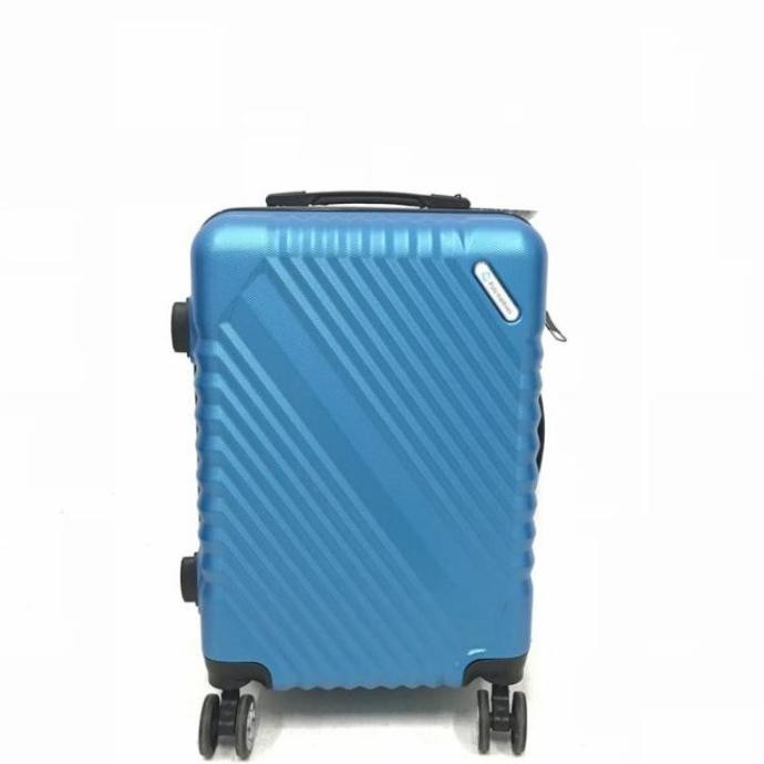 Koper Kokoh 20 inch Import Suitcase Kokoh Anti Pecah Koper Kabin