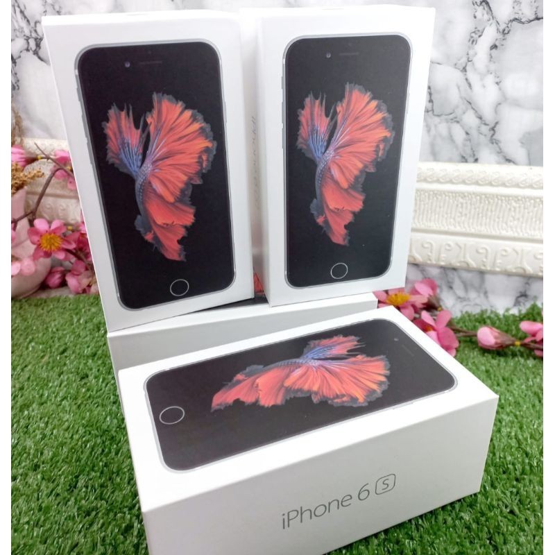 

Dus box iphone 6s box only