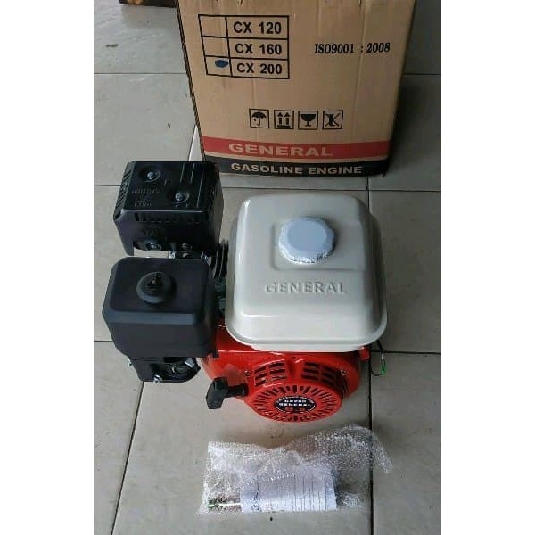 READY GENERAL PURPOSE GX 200-ENGINE MESIN PENGGERAK GENERAL GX 200 6.5 HP