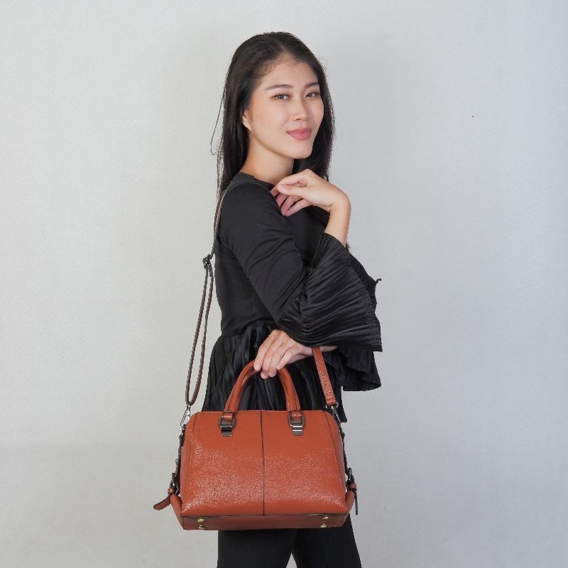 BULVERY BAG by ZAMMORA