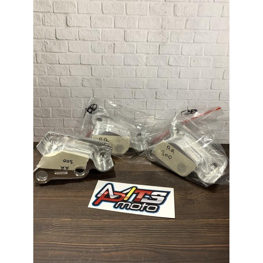 Bracket Kaliper Brembo 4p1p Ninja RR 300mm