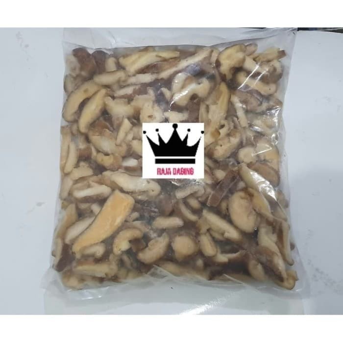 

Jamur Shitake / Mushroom Shintake @1kg