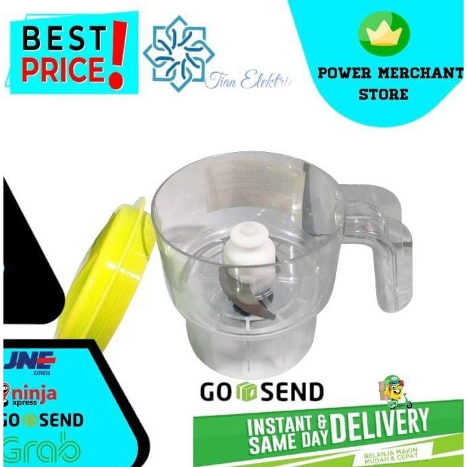 Miyako Meat Chopper Daging