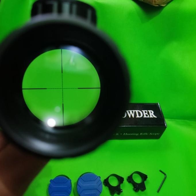 Telescope Bsa 3-9X40 Eg Sunhide Teleskop Bsa 3-9X40 Eg Sunhide Flip