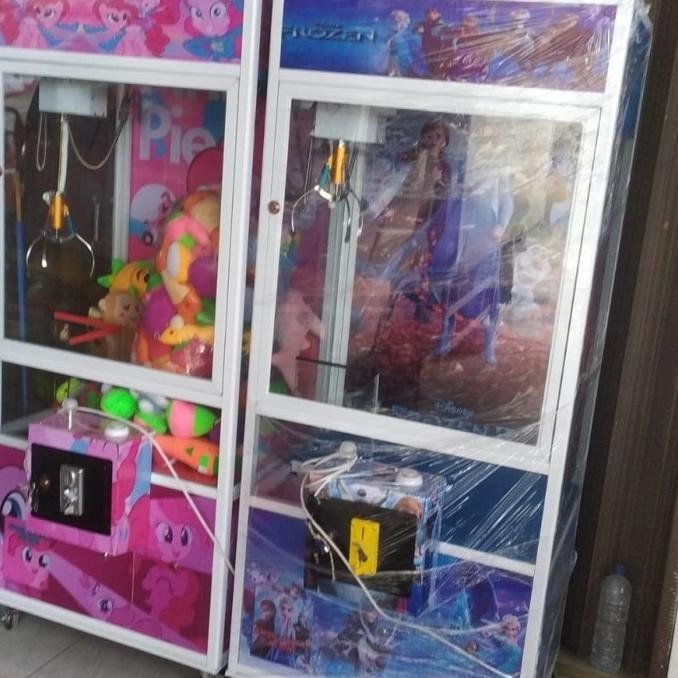Mesin Capit Boneka Machine Claw