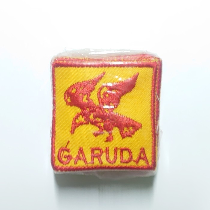 

Badge Regu Garuda