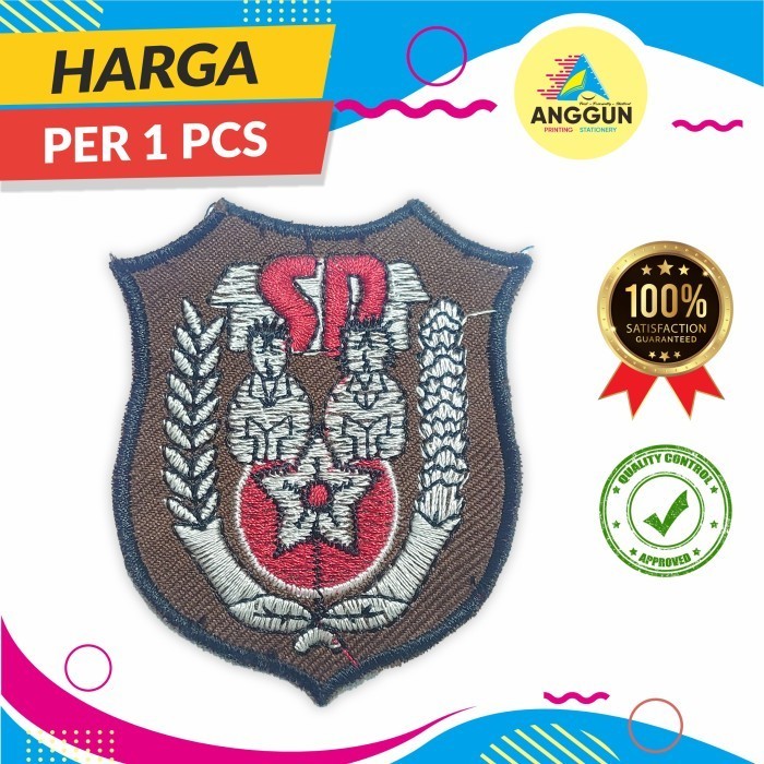 

Badge Tanda SD