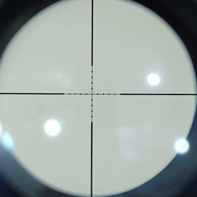 Teleskop/Telescope Bsa 3-9X40 Eg