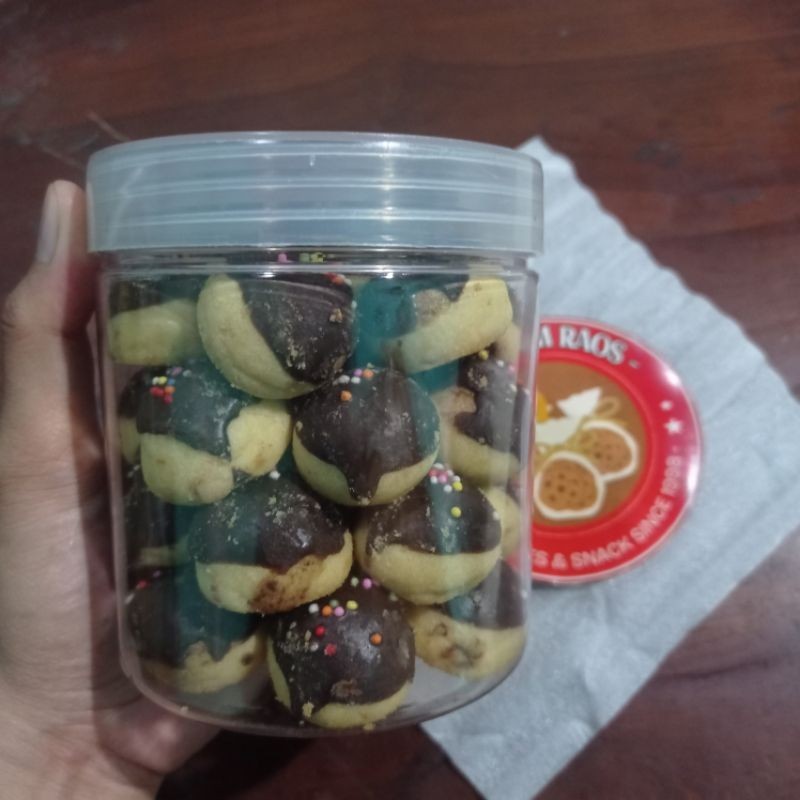 

kue kering nastar coklat premium 600ml