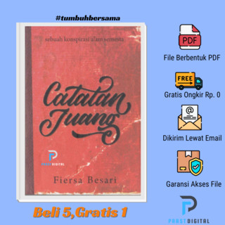 

Catatan Juang Fiersa Besari