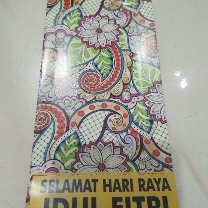 

Limited! Amplop Lebaran Panjang Angpao Lebaran Amplop Idul Fitri Angpao - batik New