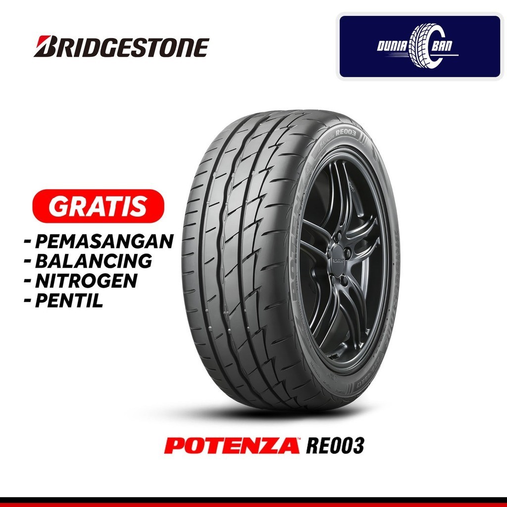 Ban Mobil Bridgestone POTENZA 215/45 R17