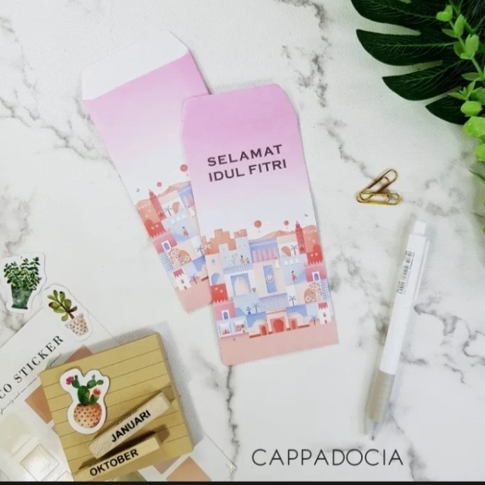 

Limited! amplop lebaran murah - CAPPADOSIA New