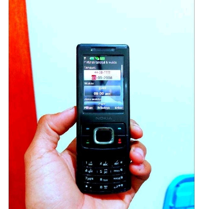 Nokia 6500s Original