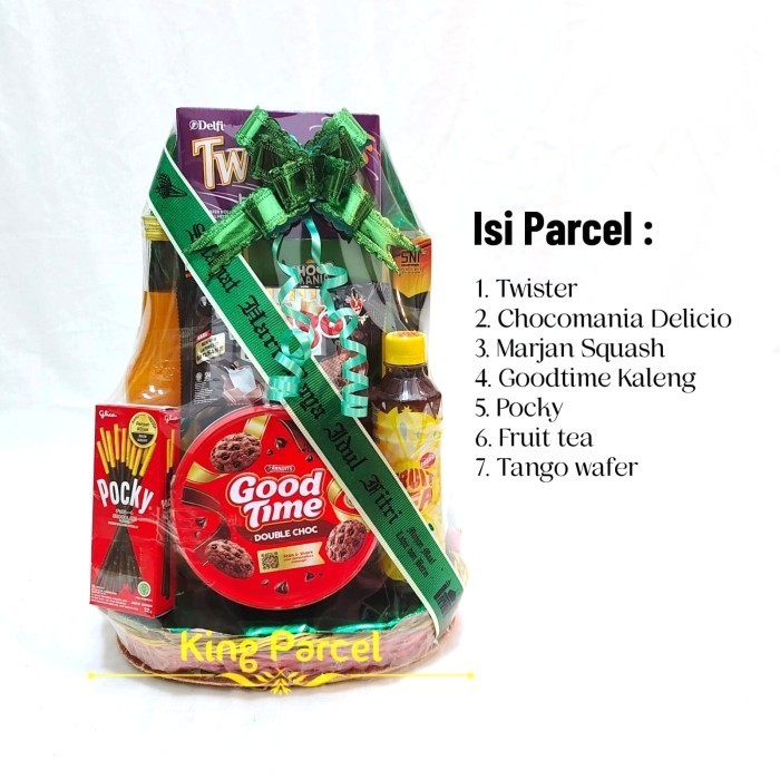 

Limited! Parcel Lebaran / Parcel Idul Fitri / Parse Hari Raya New