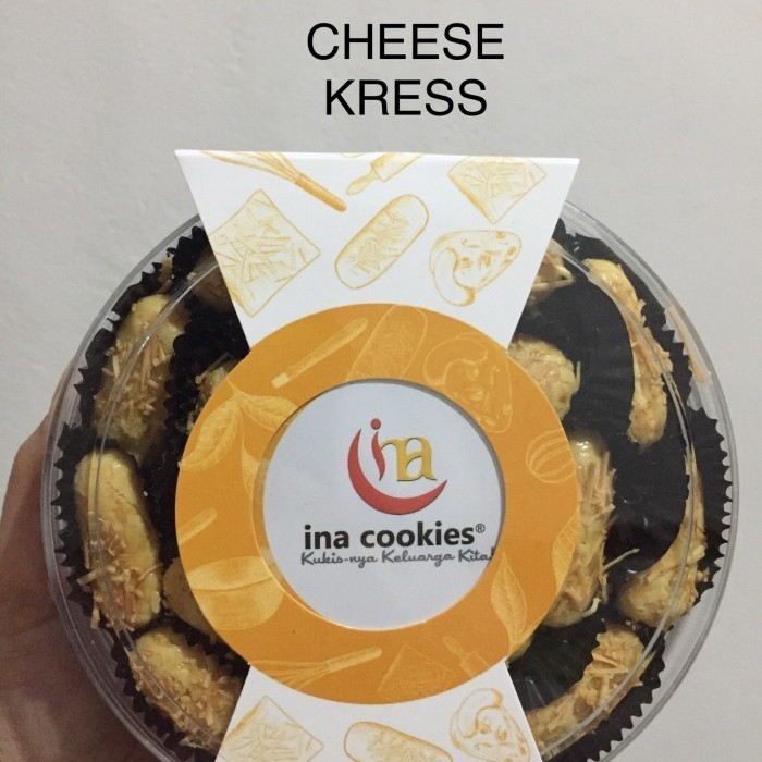 

Limited! ina cookies kue kering lebaran New