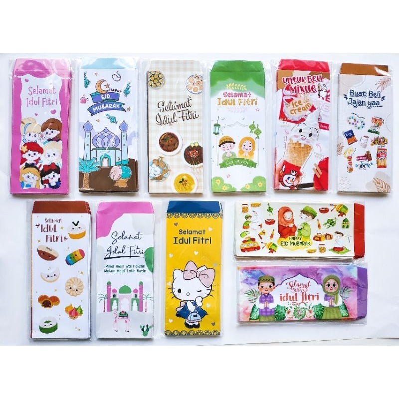 

Amplop Lebaran jumbo 2024 lucu