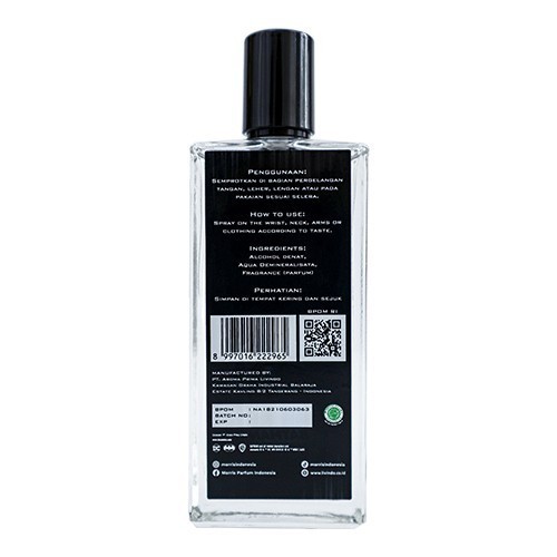 Morris Batman Special Edp 100 Ml Urban City
