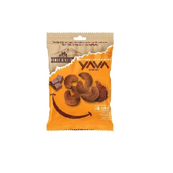 

YAVA/EBC CACAO CASHEW 35 G