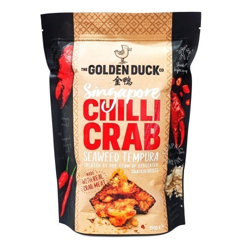 

The Golden Du Chips 5 Flavour Sna