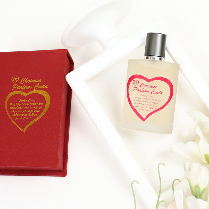 Parfum Pheromone Pria Size 50 Ml