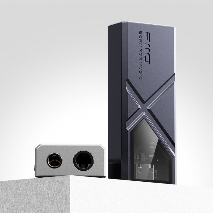 FiiO KA13 Premium Portable DAC/AMP Desktop-Grade Amplification KA 13