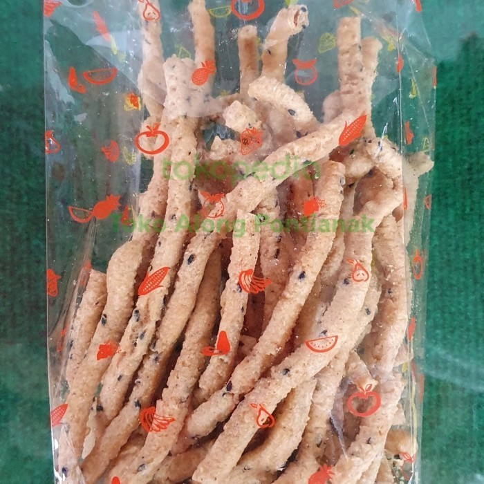 

<<<<<] Ulat Sutera Snack