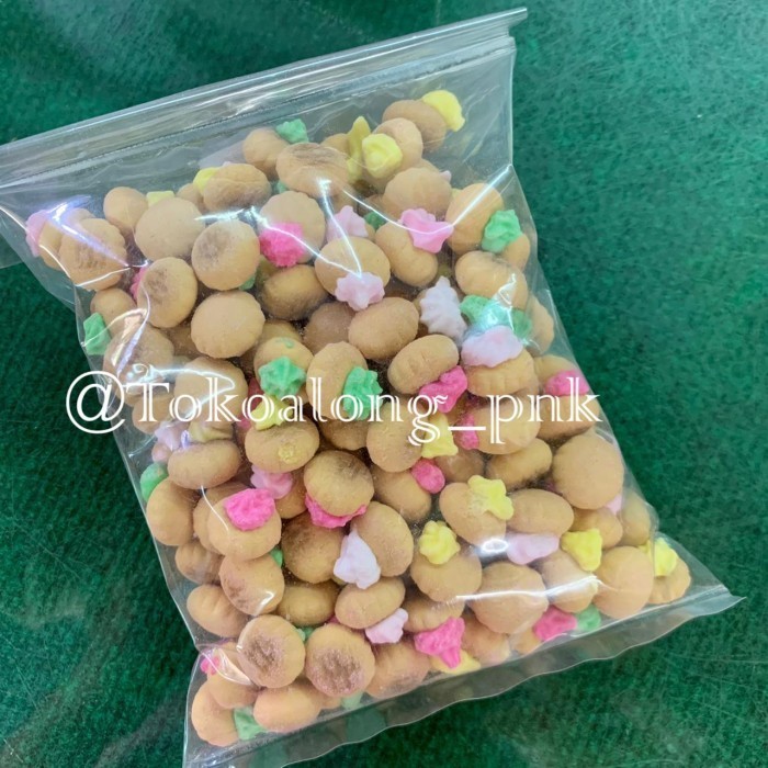 

cusss order] BISKUIT GEM ROSE