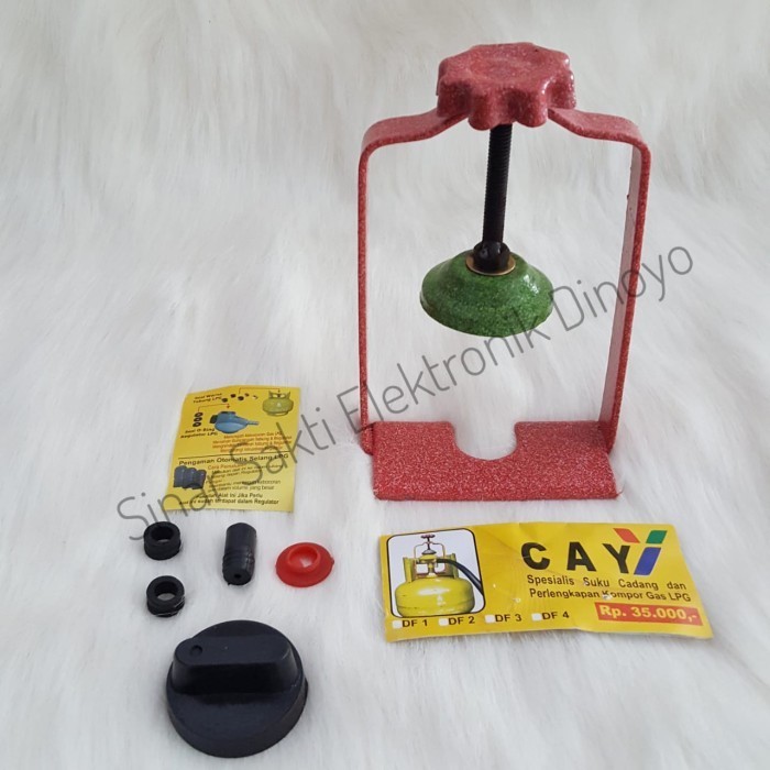 @#@#@#] Alat Pengaman / pengunci tabung gas / regulator gas anti bocor elpiji