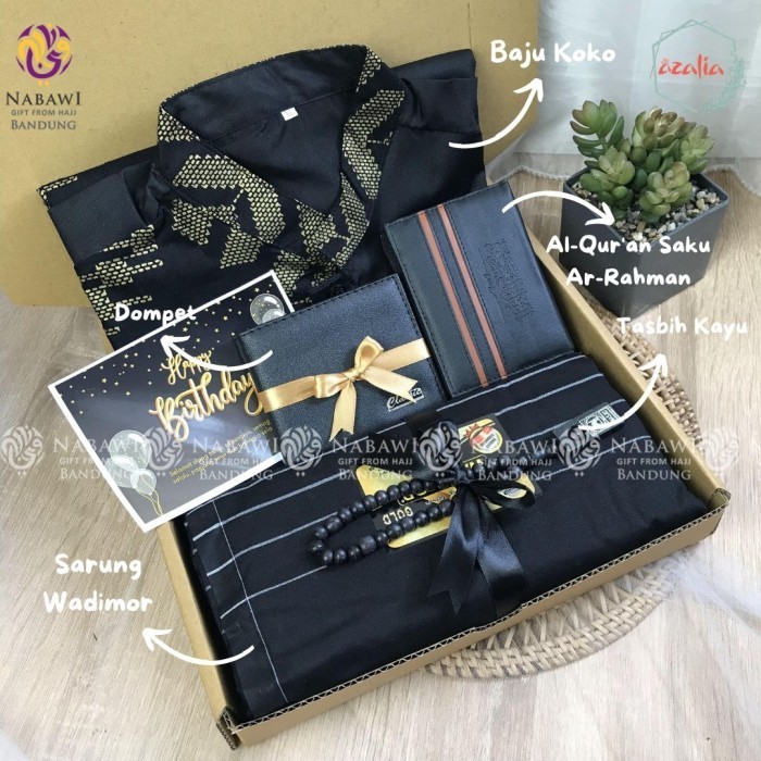 

Hampers Cowok Kado Ulang Tahun Ayang Kado Anniversary Wedding Bandung