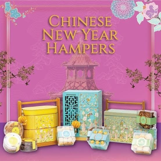 

Hampers Cny Sollal