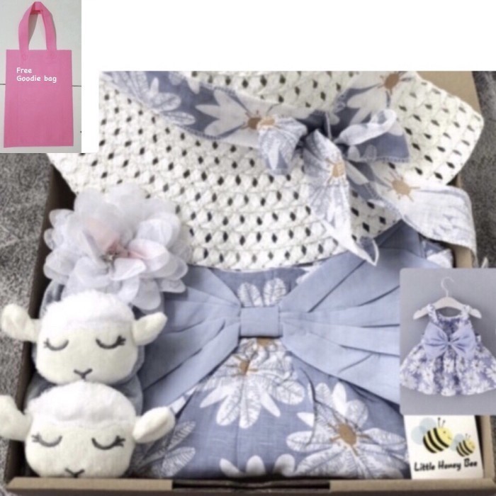 

Hampers Bayi Cewek/ Hampers Bayi Perempuan/ Hampers Baby Girl