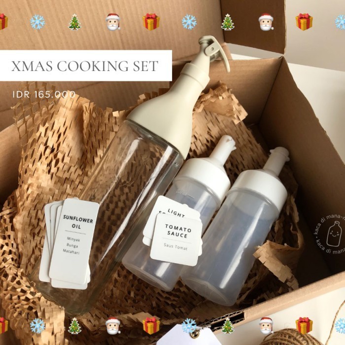 

Christmas Hampers 2021 By Kaca Dimana-Mana