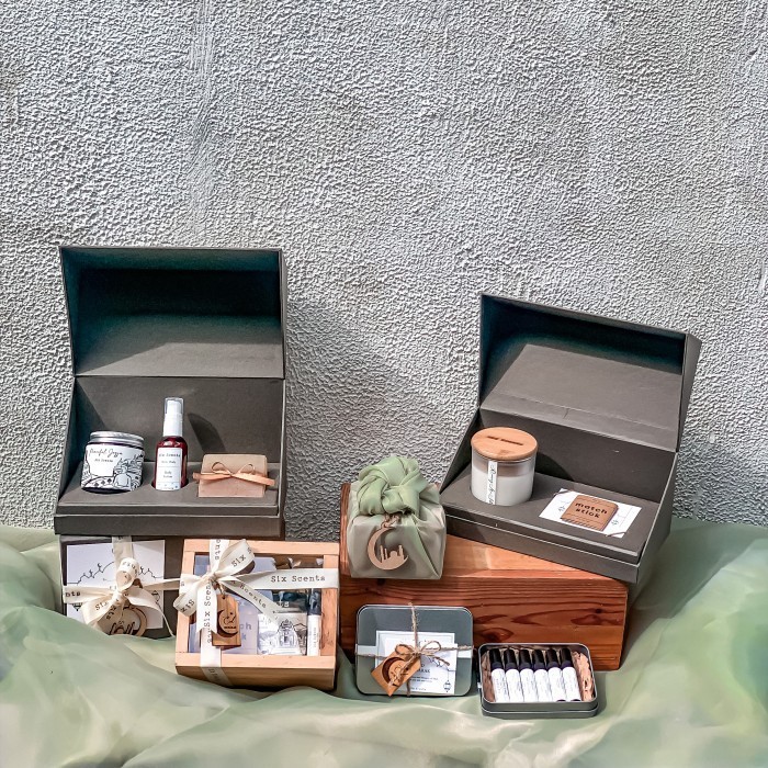 

Parsel Ramadan 2023 Six Scents Ramadhan Hampers 2023