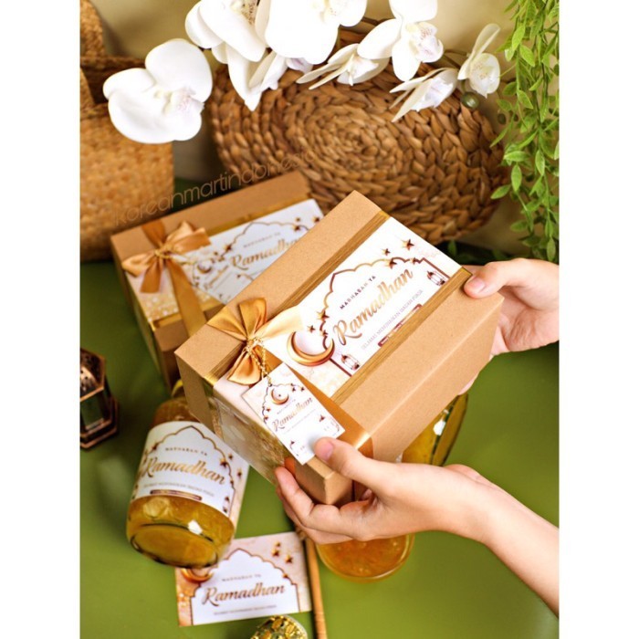 

Korean Honey Citron Tea Teh Yuzu Jeruk Citrun Madu Hampers Lebaran