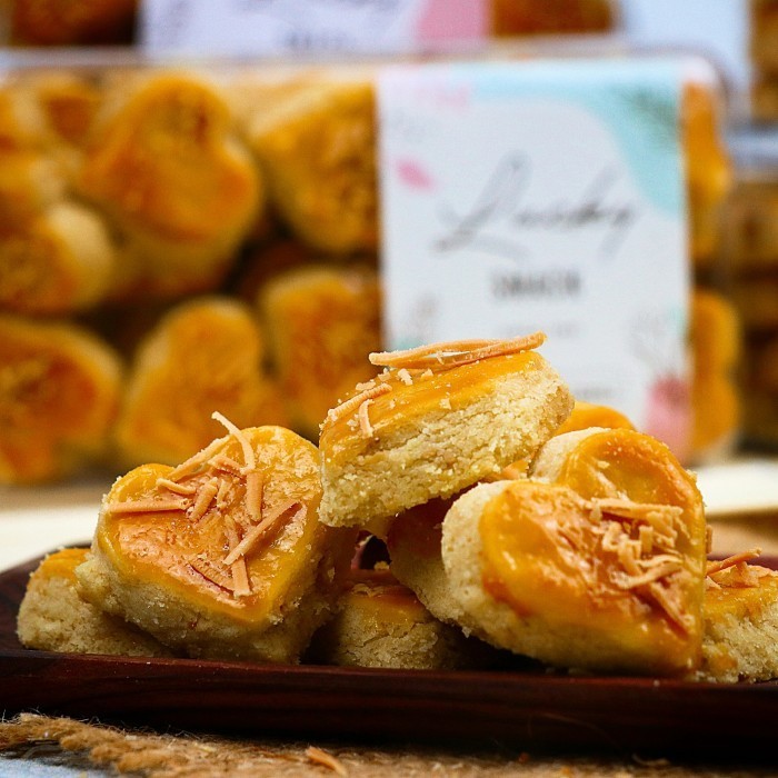 

Promo Kue Kering Lebaran "Kue Kacang" Uk 1/4 Kg #Nastar. Promo!!!R0124F