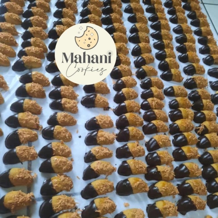 

Kue Kering Kuku Macan Cookies Lebaran Kue Kering Wisman Kuku Macan Hot!!!R0124F
