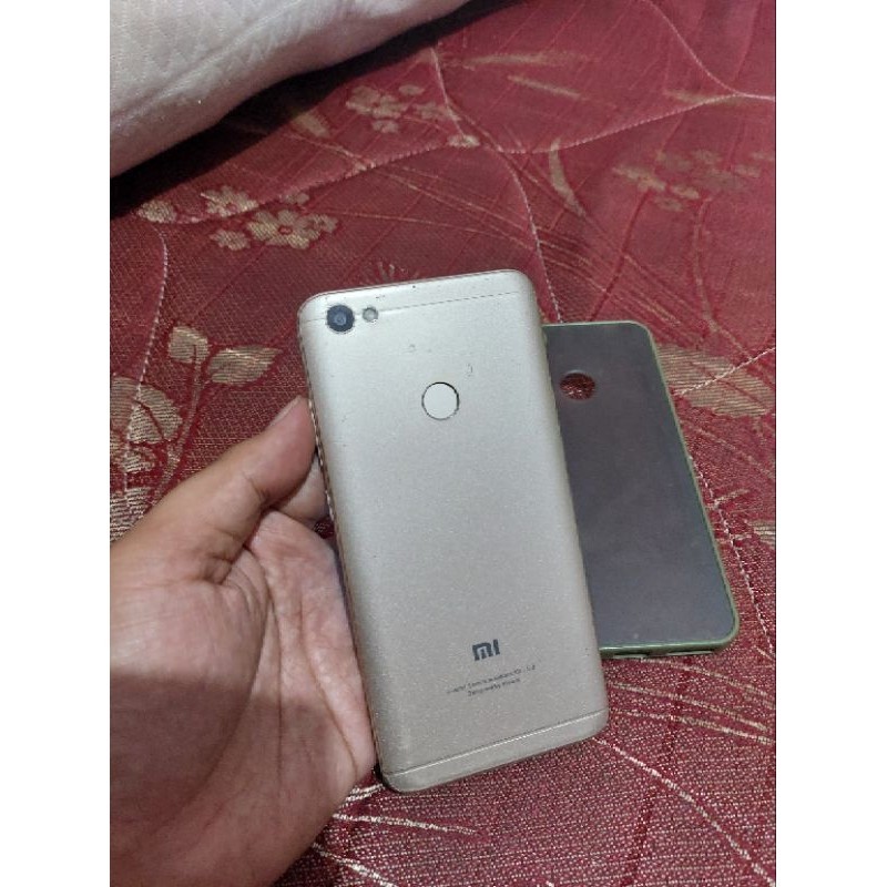 xiaomi note 5a prime ram 4gb 64gb snapdragon hp normal murah ky oppo f9 f11 murah