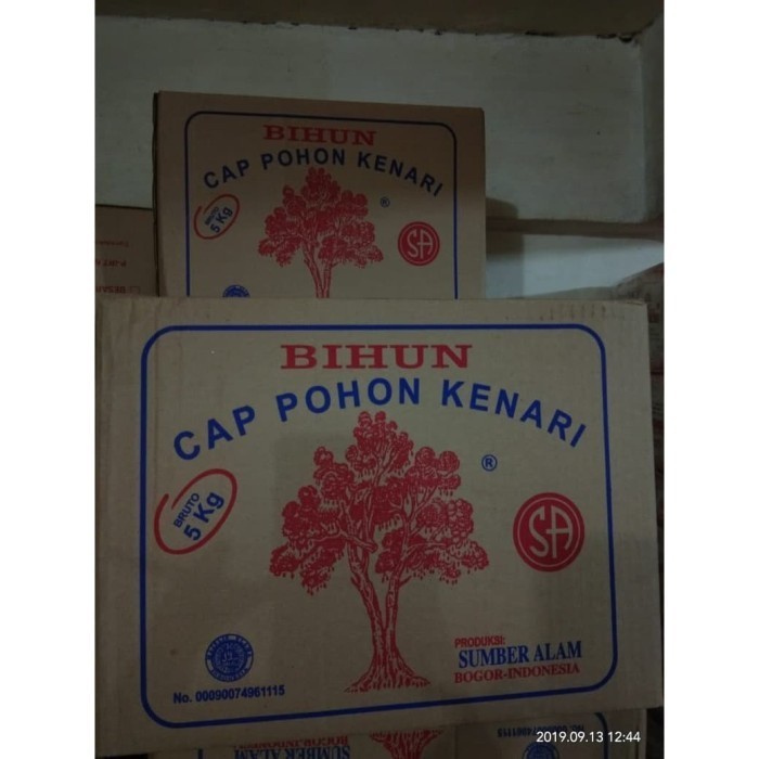 

Bihun Beras Cap Kenari