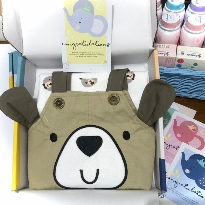 

Gift Box - Kado Bayi - Anak Laki Laki